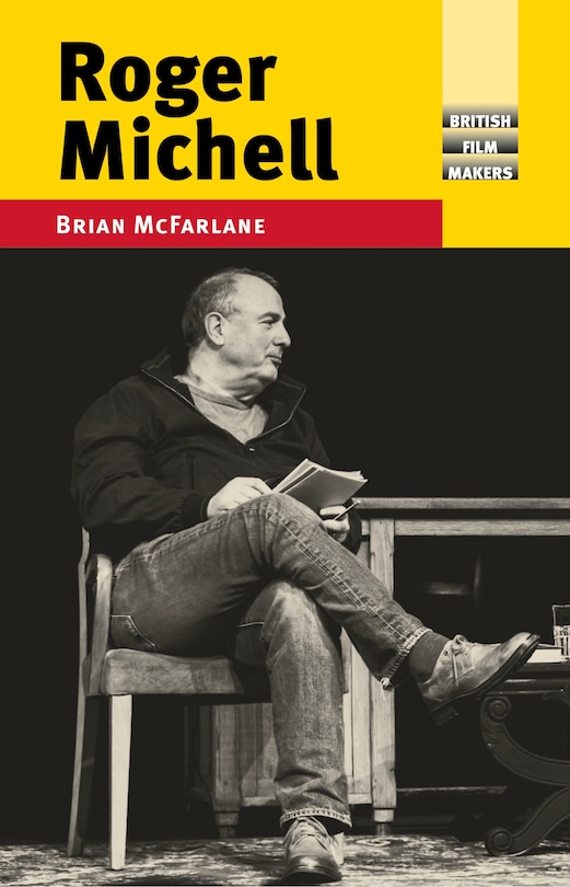 Front cover_Roger Michell