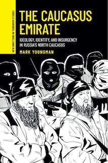 Front cover_The Caucasus Emirate