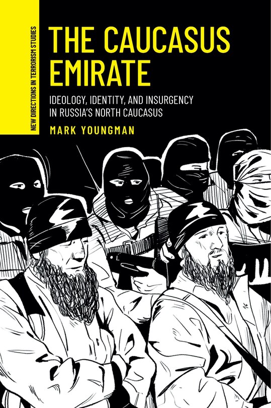 Front cover_The Caucasus Emirate
