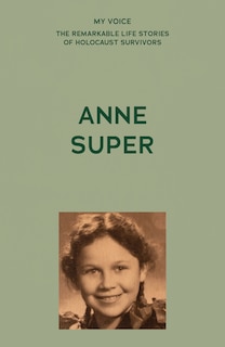 Couverture_My Voice: Anne Super