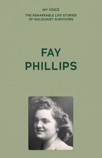Front cover_My Voice: Fay Phillips