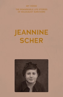Front cover_My Voice: Jeannine Scher