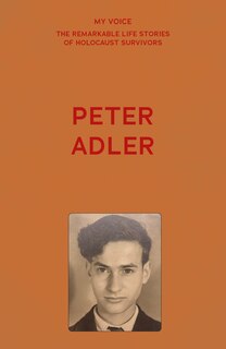 Couverture_My Voice: Peter Adler