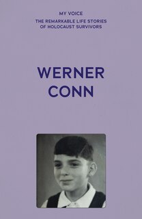 Front cover_My Voice: Werner Conn