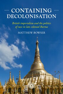 Couverture_Containing decolonisation