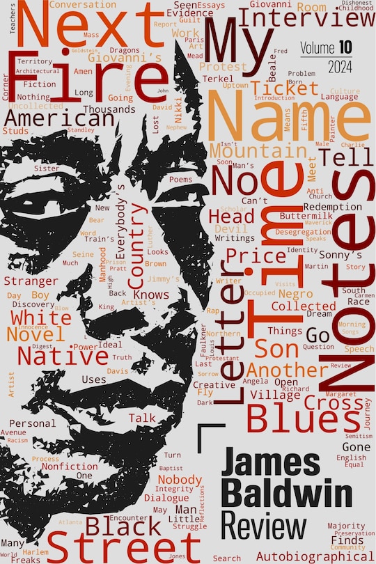 Couverture_James Baldwin Review