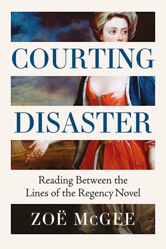 Front cover_Courting Disaster