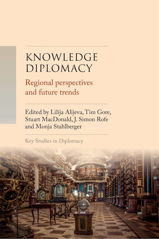 Front cover_Knowledge Diplomacy