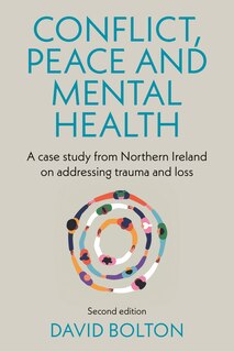 Front cover_Conflict, peace and mental health