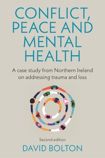 Front cover_Conflict, peace and mental health