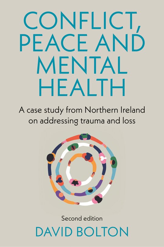 Front cover_Conflict, peace and mental health