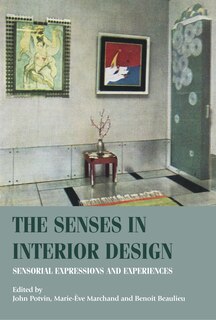 Front cover_The senses in interior design