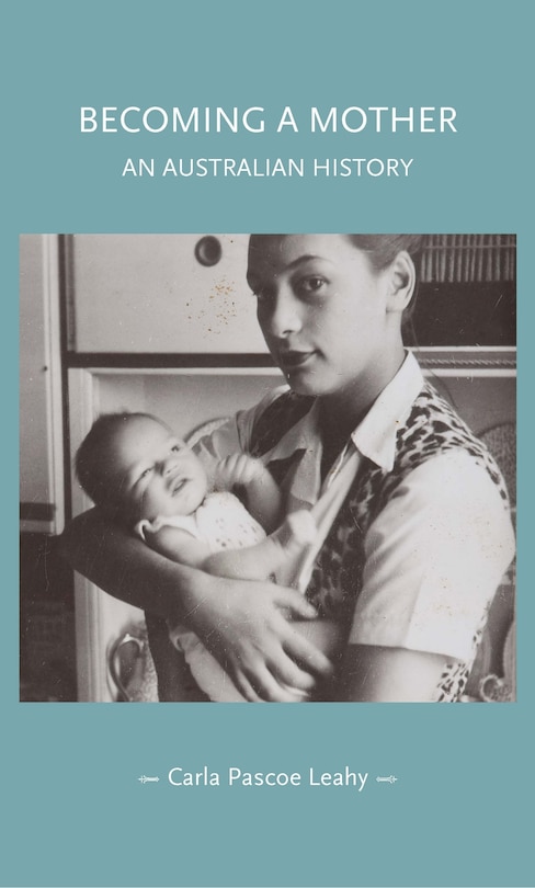 Front cover_Becoming a mother