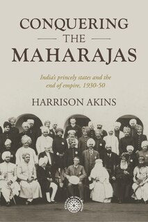 Couverture_Conquering the maharajas