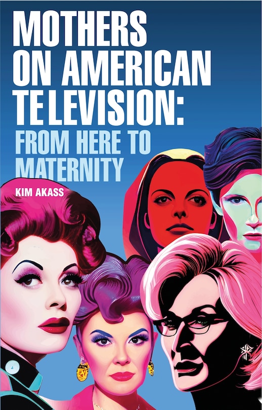 Front cover_Mothers on American television