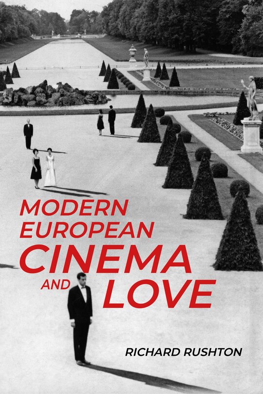 Front cover_Modern European cinema and love