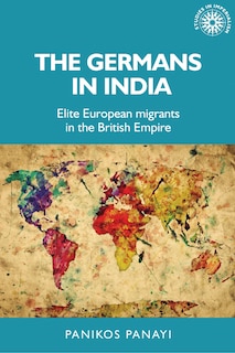 Couverture_The Germans in India