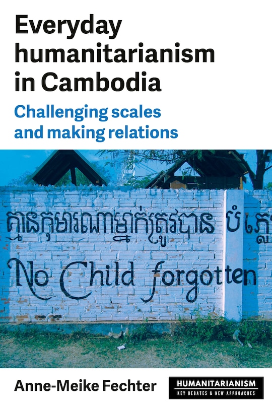 Couverture_Everyday humanitarianism in Cambodia