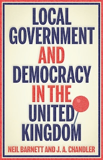 Couverture_Local government and democracy in Britain
