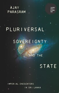Front cover_Pluriversal sovereignty and the state
