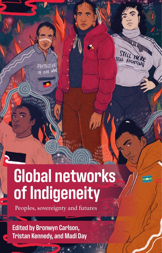 Front cover_Global networks of Indigeneity