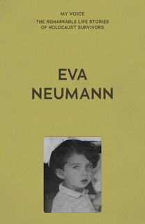 Couverture_My Voice: Eva Neumann