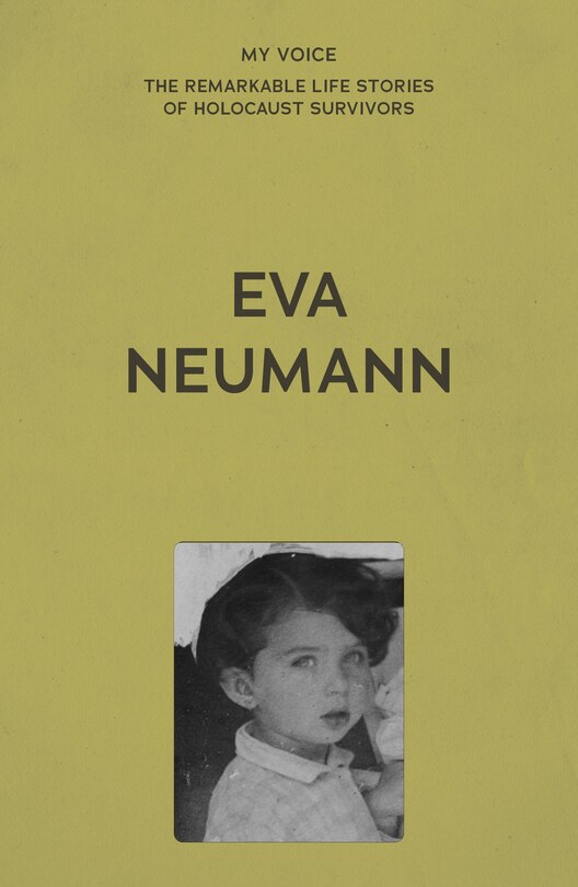 Couverture_My Voice: Eva Neumann