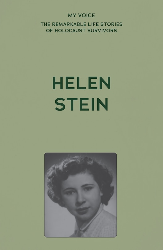 Couverture_My Voice: Helen Stein