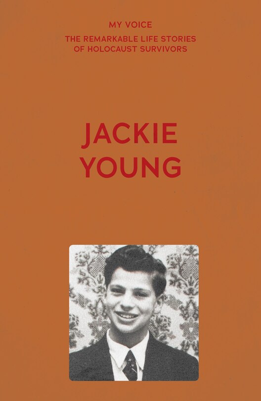 Couverture_My Voice: Jackie Young