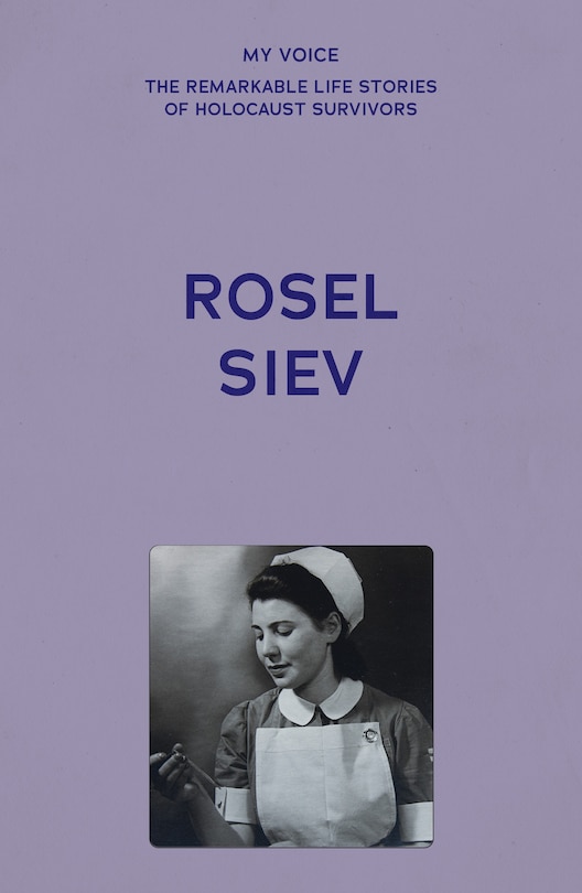 Couverture_My Voice: Rosel Siev