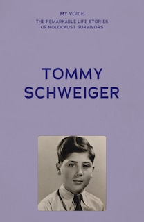 Front cover_My Voice: Tommy Schweiger