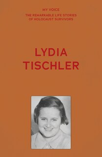 Couverture_My Voice: Lydia Tischler