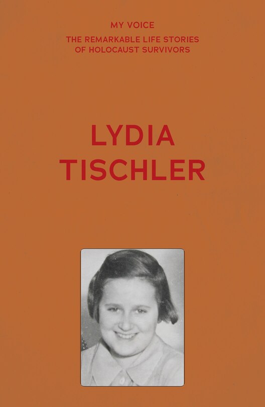 Couverture_My Voice: Lydia Tischler