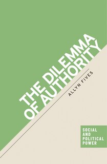 Front cover_The dilemma of Authority