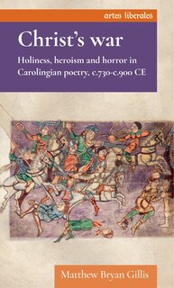 Front cover_Christ’s war