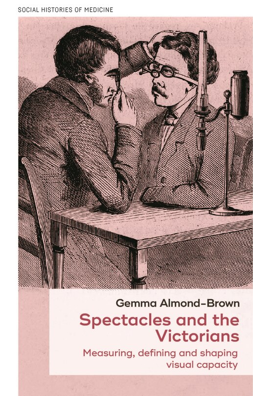 Couverture_Spectacles and the Victorians