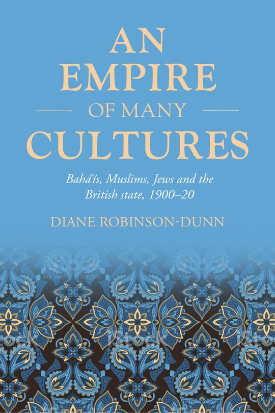 Couverture_An empire of many cultures