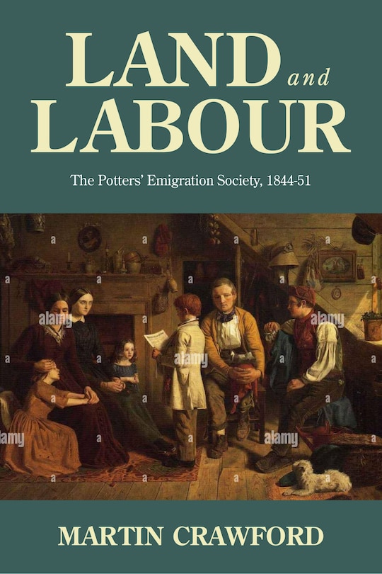 Couverture_Land and labour
