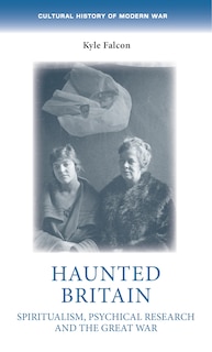 Front cover_Haunted Britain