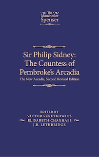 Couverture_Sir Philip Sidney: The Countess of Pembroke's Arcadia