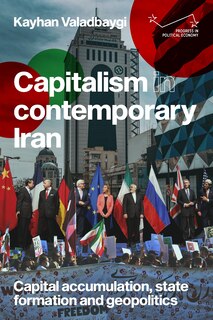 Couverture_Capitalism in contemporary Iran