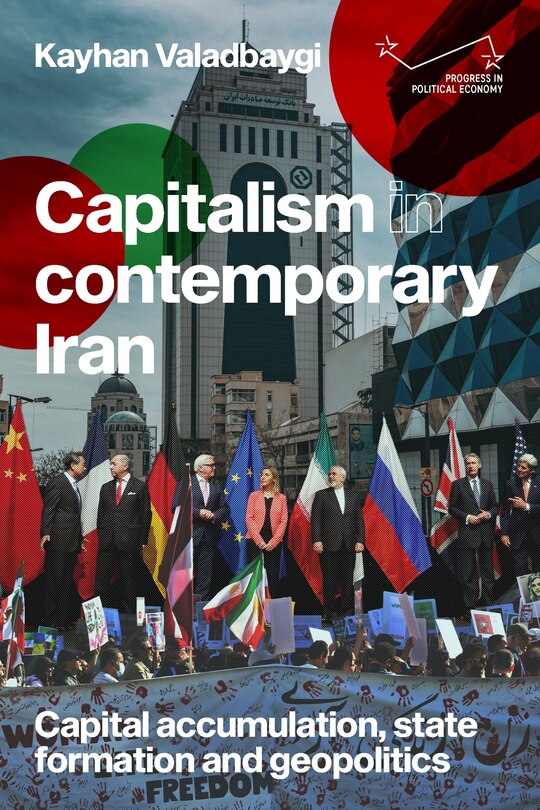 Couverture_Capitalism in contemporary Iran