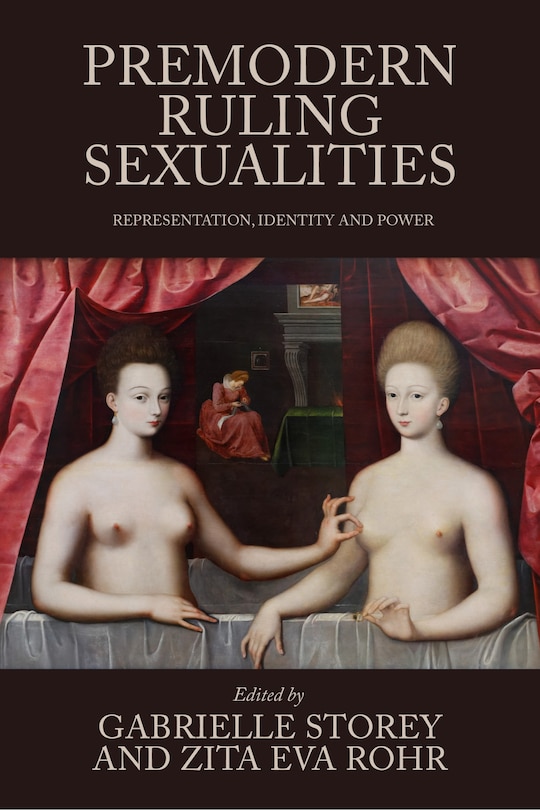 Couverture_Premodern ruling sexualities