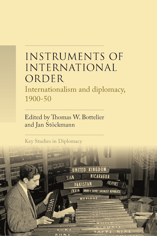 Couverture_Instruments of international order