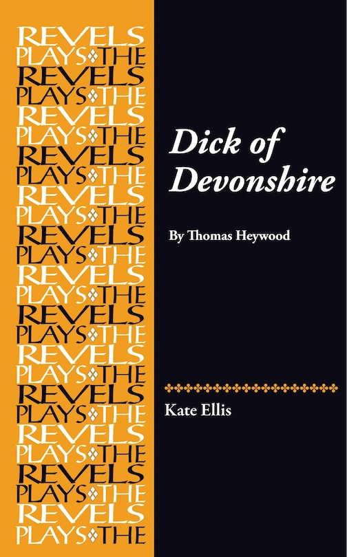Couverture_Dick of Devonshire