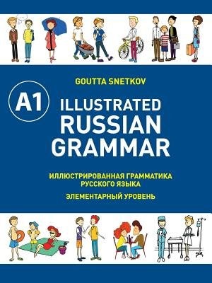 Couverture_Illustrated Russian Grammar