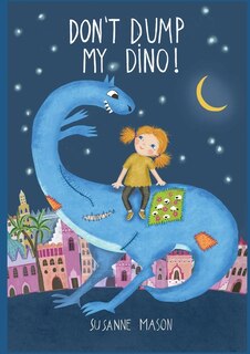 Couverture_Don't dump my Dino!