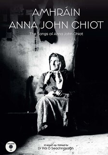Front cover_Amhráin Anna John Chiot