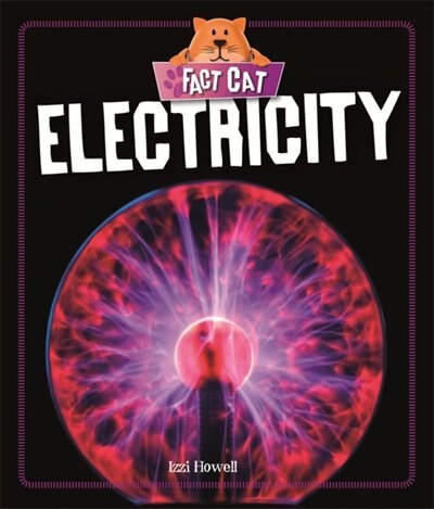 Couverture_Fact Cat: Science: Electricity