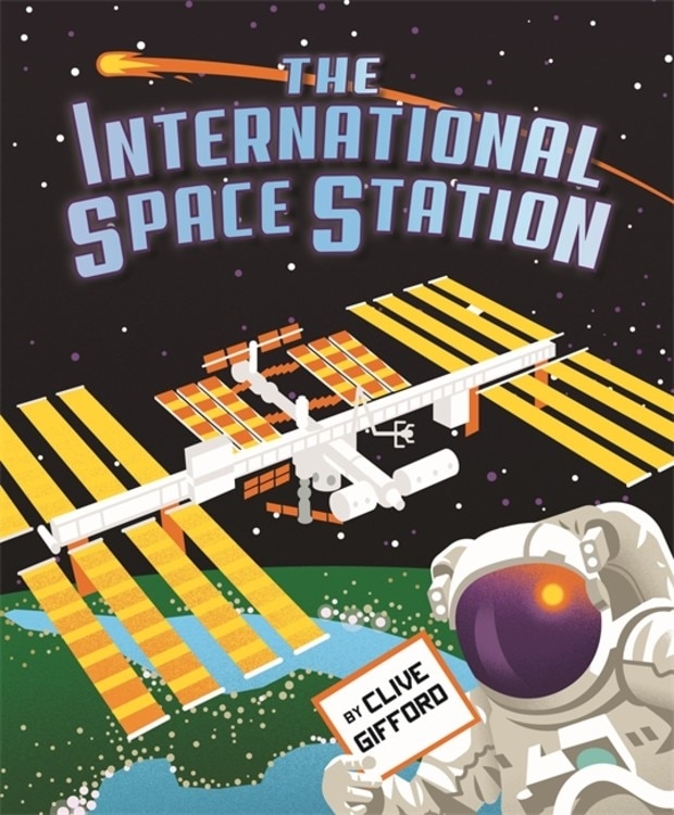 Front cover_The International Space Station